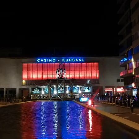 Apartamento O' Casino Ostend