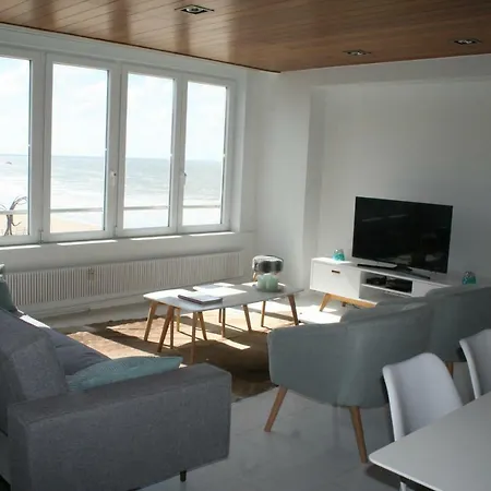 Apartamento O' Casino Ostend