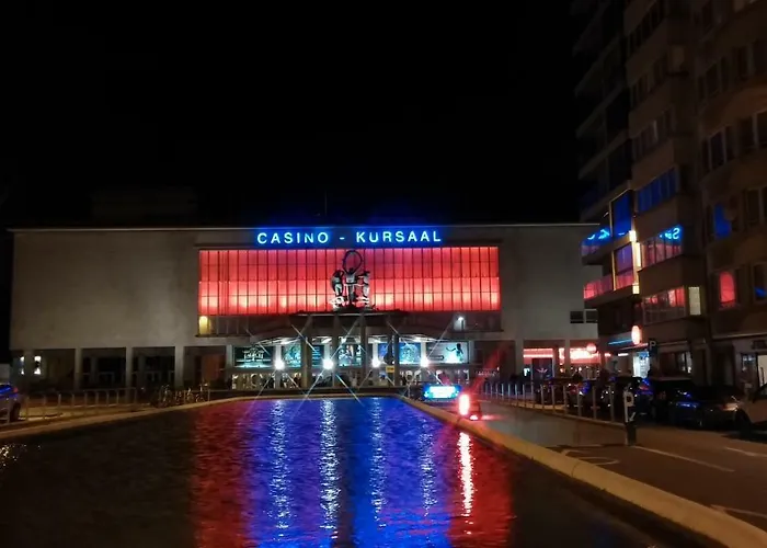 Apartment O' Casino Ostend